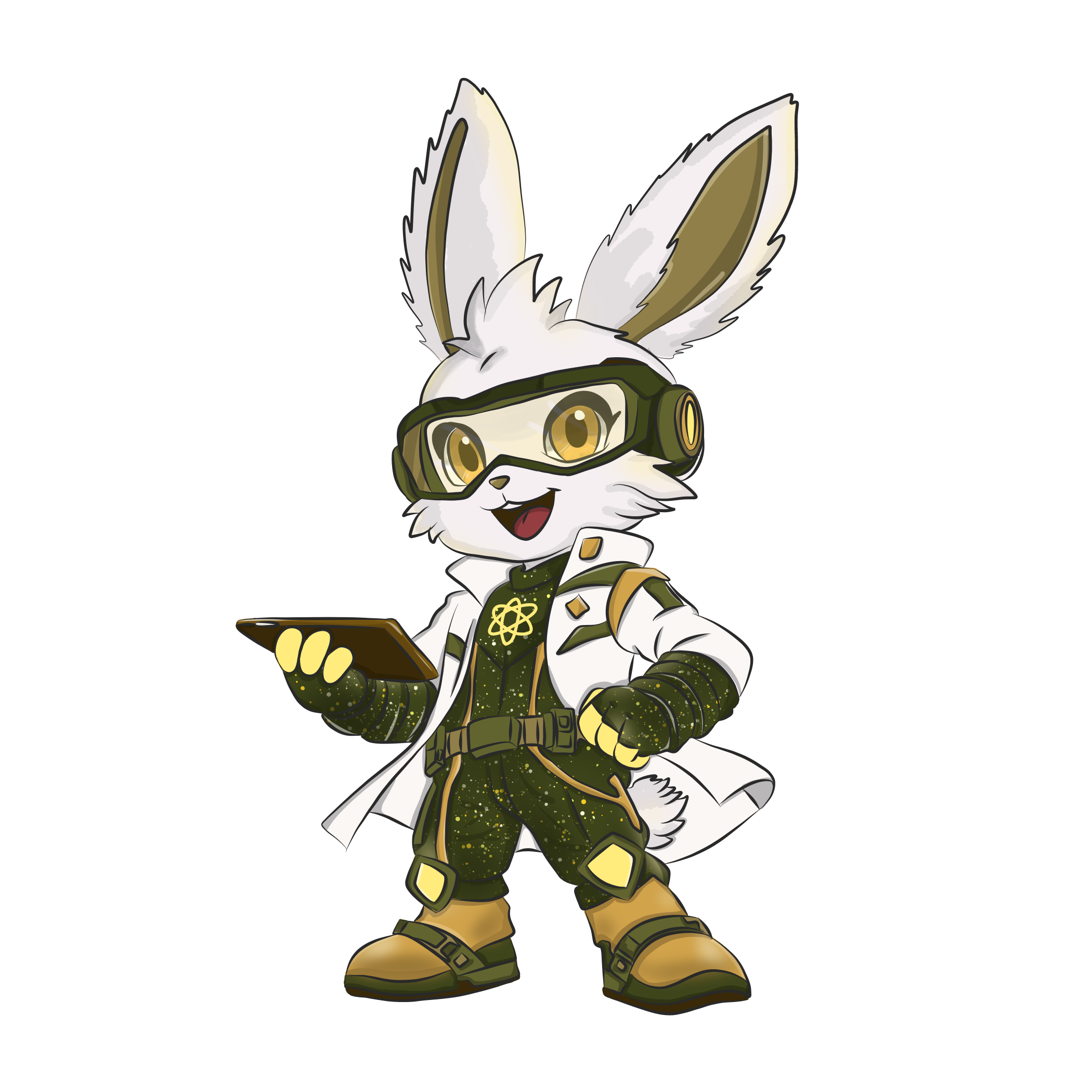 Maskot Kompetisi IPA